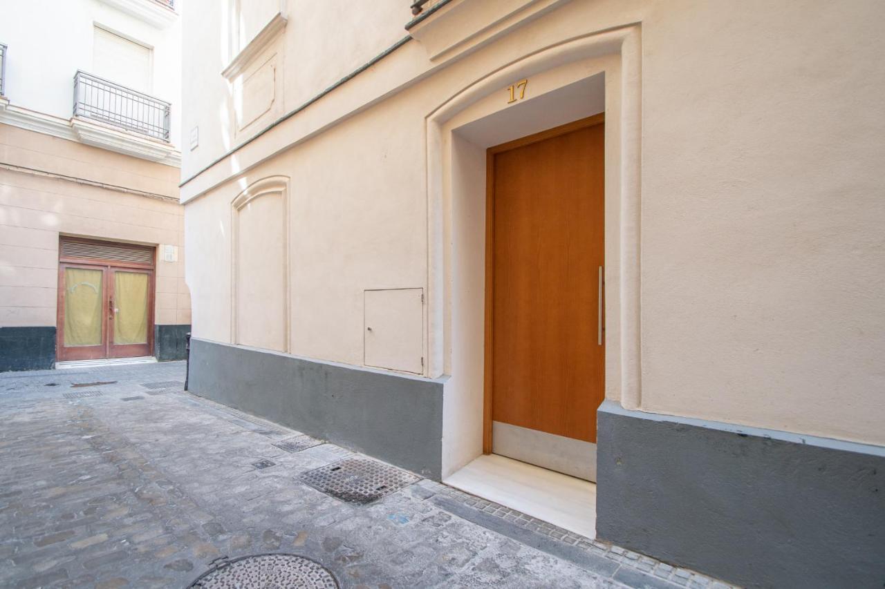 Apartamento La Magnolia De Cadiz Exterior photo